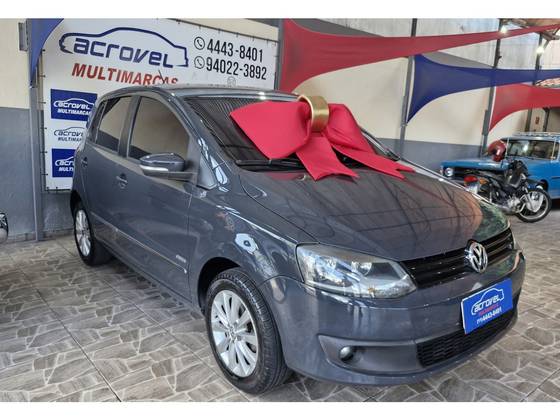 VOLKSWAGEN FOX 1.6 MI PRIME 8V FLEX 4P AUTOMATIZADO